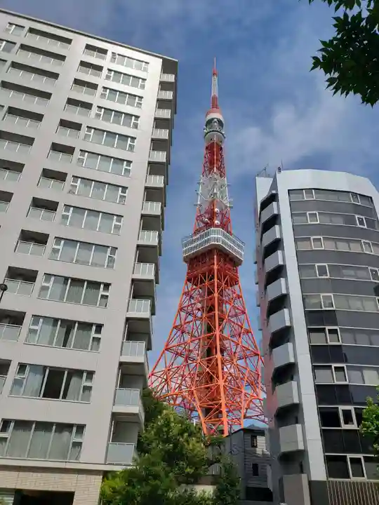飯倉熊野神社(東京都)
