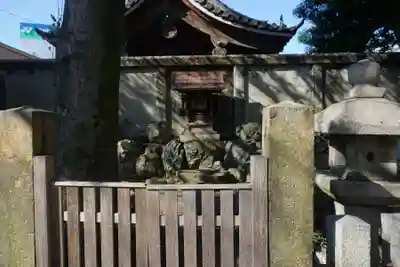 日置神社の末社・摂社