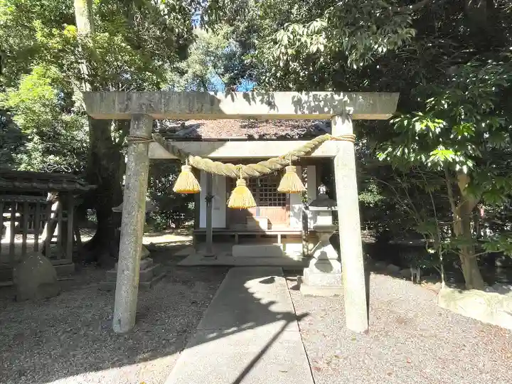 白髭神社(三重県)