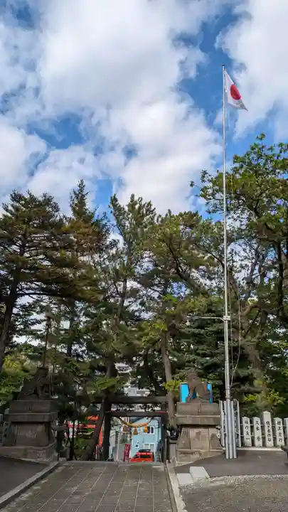 手稲神社(北海道)