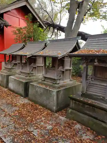 今井神社の末社・摂社