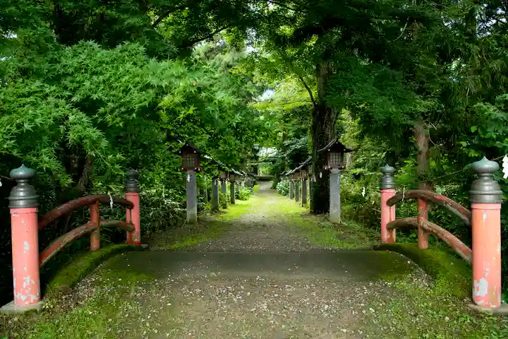 伊佐須美神社のその他建物