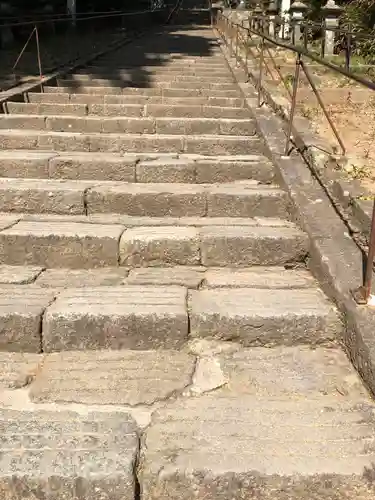 志波彦神社・鹽竈神社の建物その他