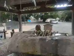 石見国一宮　物部神社(島根県)