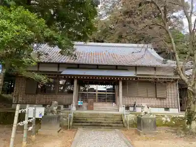 波氏神社(三重県)