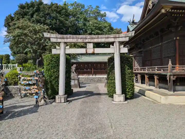 赤羽八幡神社(東京都)