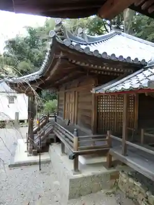 金剛寺の本殿・本堂