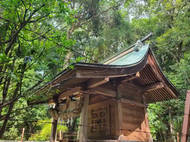 天山神社(愛媛県)