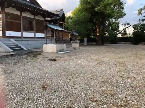 田中神社の末社・摂社