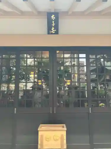 高輪神社(東京都)