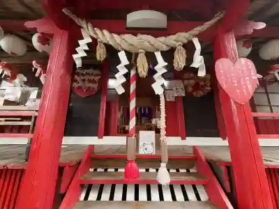 鹿角八坂神社(秋田県)