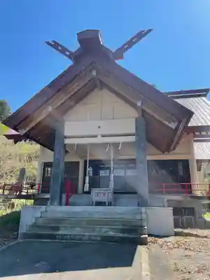 尾札部稲荷神社(北海道)