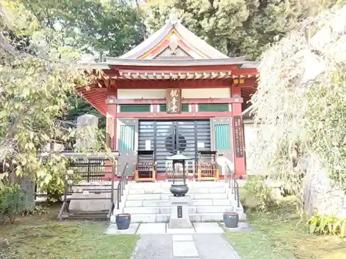 瀧泉寺（目黒不動尊）(東京都)