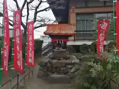 万尺寺の末社