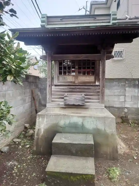 正一位瀬戸稲荷大神(神奈川県)