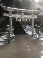 玉作湯神社(島根県)