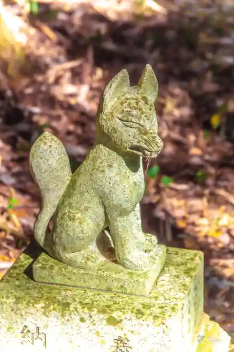 長石稲荷神社(宮城県)