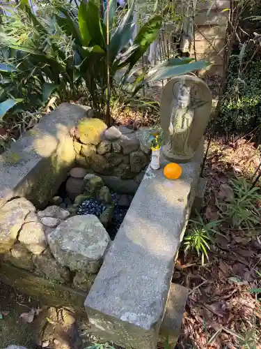 かっぱの寺 栖足寺(静岡県)