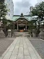 猿江神社(東京都)