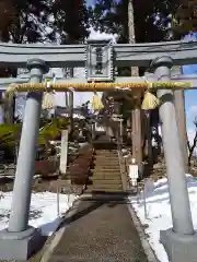 飯部磐座神社(福井県)