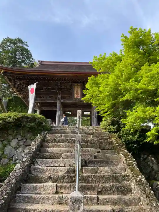 松尾寺(京都府)