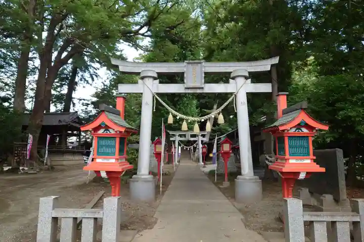 開運招福 飯玉神社(群馬県)