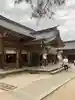 八重垣神社の本殿・本堂