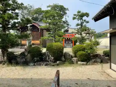 廣幡神社 庄部旅所(三重県)
