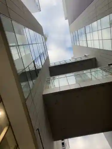 ギンザコマツ三輪神社(東京都)