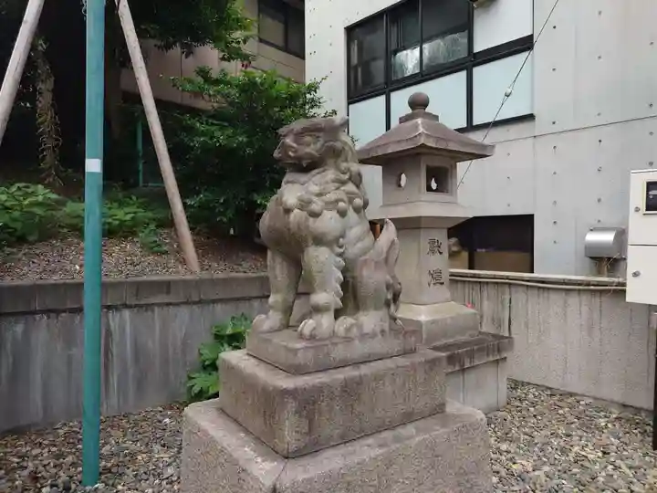 白金氷川神社(東京都)