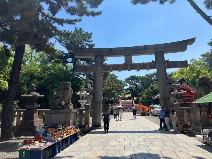 住吉大社(大阪府)