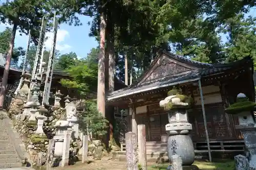 華厳寺のその他建物