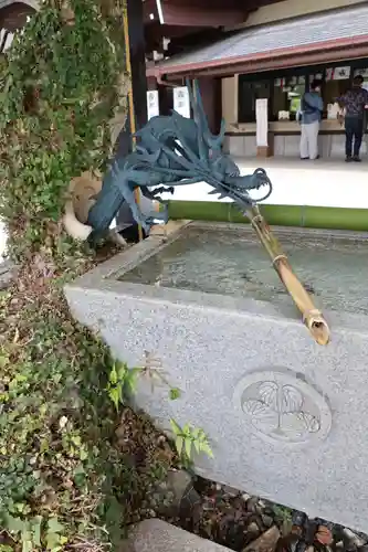 水戸東照宮(茨城県)