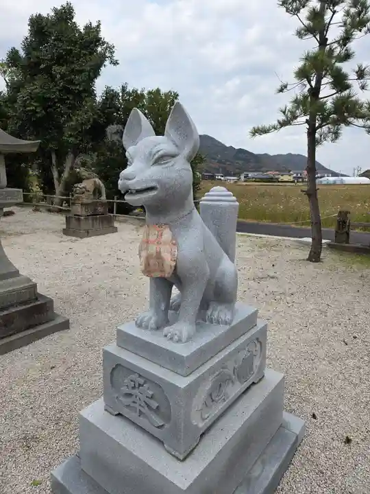 稲生神社(島根県)