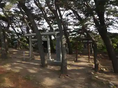 高山稲荷神社(青森県)