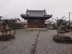 北野神社(岐阜県)