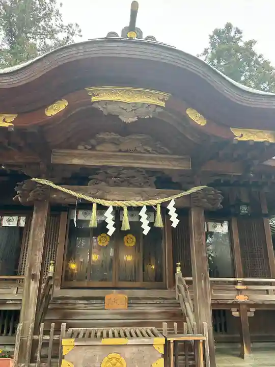 素鵞神社(茨城県)