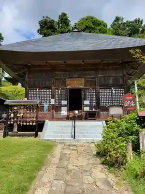 国宝 大法寺(長野県)