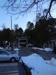 白山比咩神社(石川県)