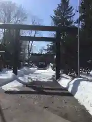 和寒神社(北海道)