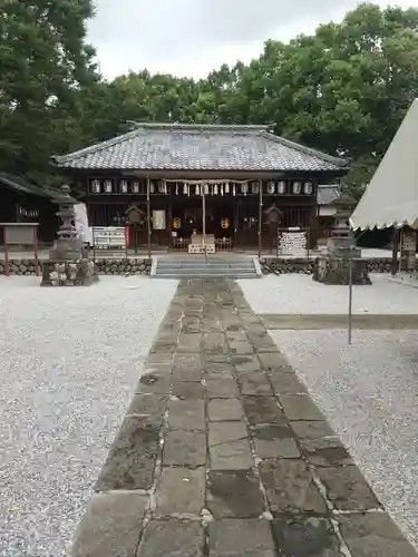 上之村神社(埼玉県)
