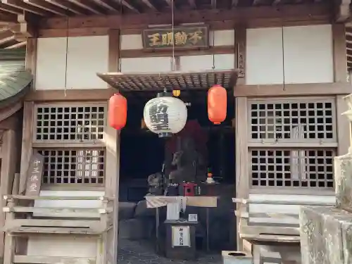 霊山寺のその他建物