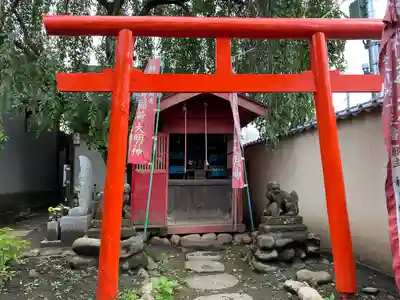 秩父札所十三番 慈眼寺の末社・摂社