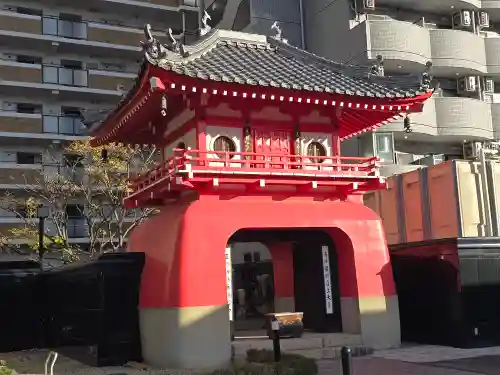 正徳禅寺(大阪府)