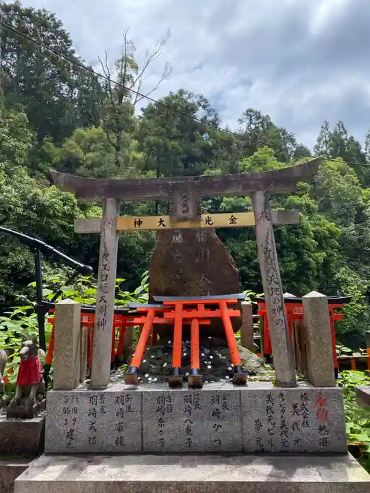 伏見稲荷大社(京都府)