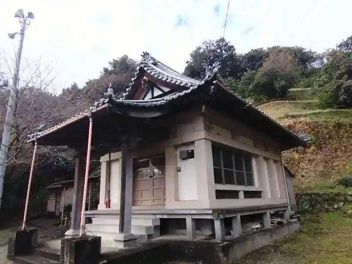 川坂観音(静岡県)