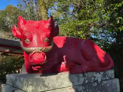 米ノ津天満宮(鹿児島県)