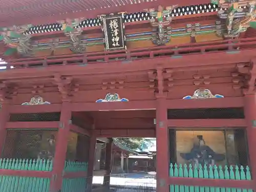根津神社(東京都)
