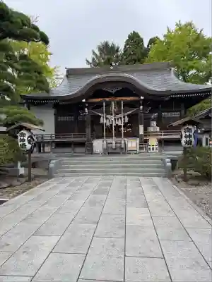 湯倉神社(北海道)