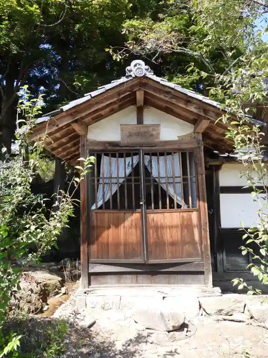 西林寺(長野県)